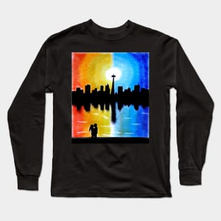 NEW YORK LOVE Long Sleeve T-Shirt